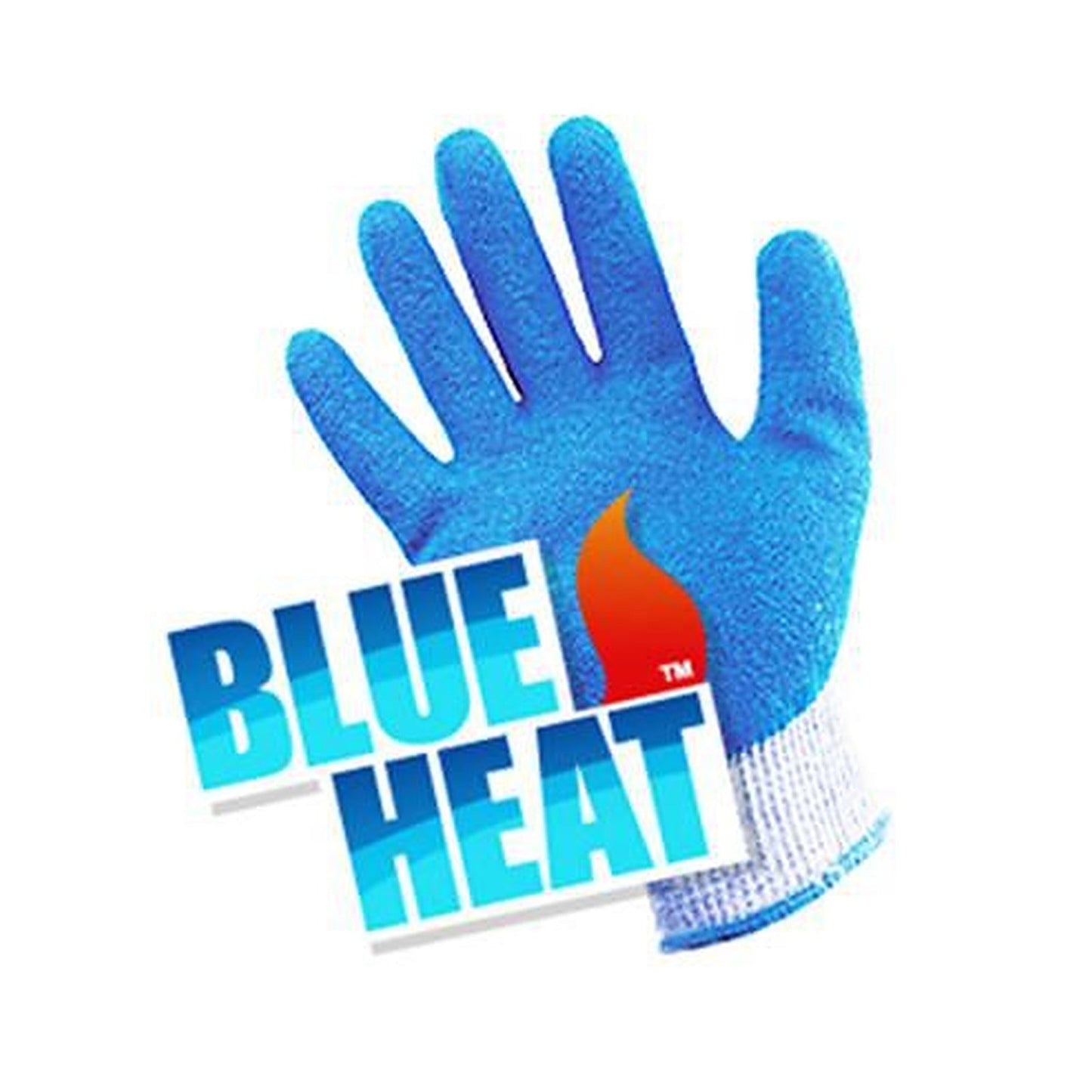 TGC Blue Heat Resistant Gloves Medium 710402