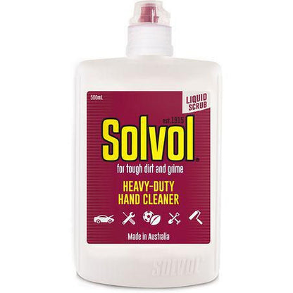 Solvol Hand Cleaner Liquid 500ml 71150
