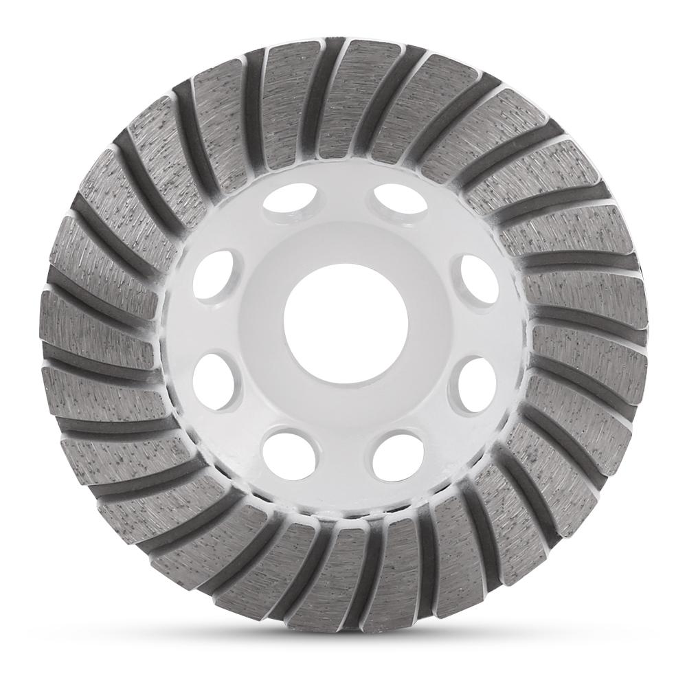 Xtorque XGTM100 100mm (4”) #50 Grit Diamond Cup Wheel