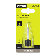Ryobi 12.5mm Rotary Sanding Band Mandrel