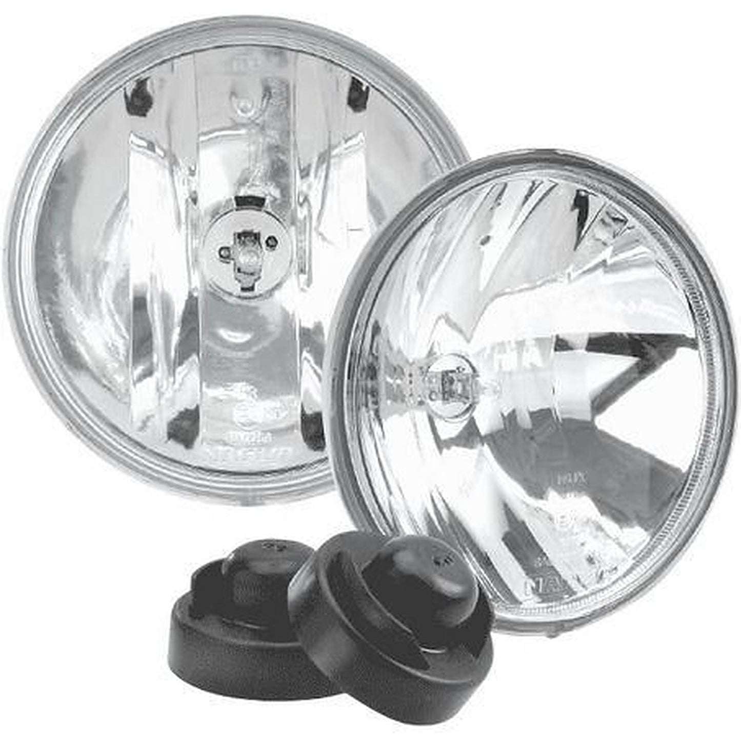 Narva Semi Sealed Beam Round 146mm H1 12/24V 72014