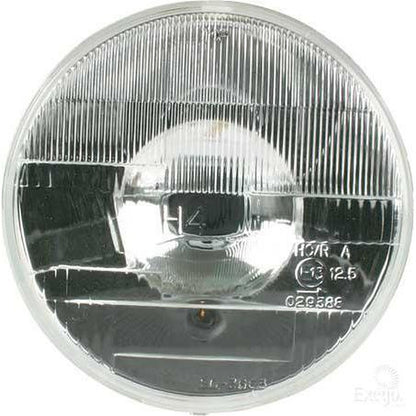 Narva Semi Sealed Beam Round 178mm H4 Kit 12/24V 72040