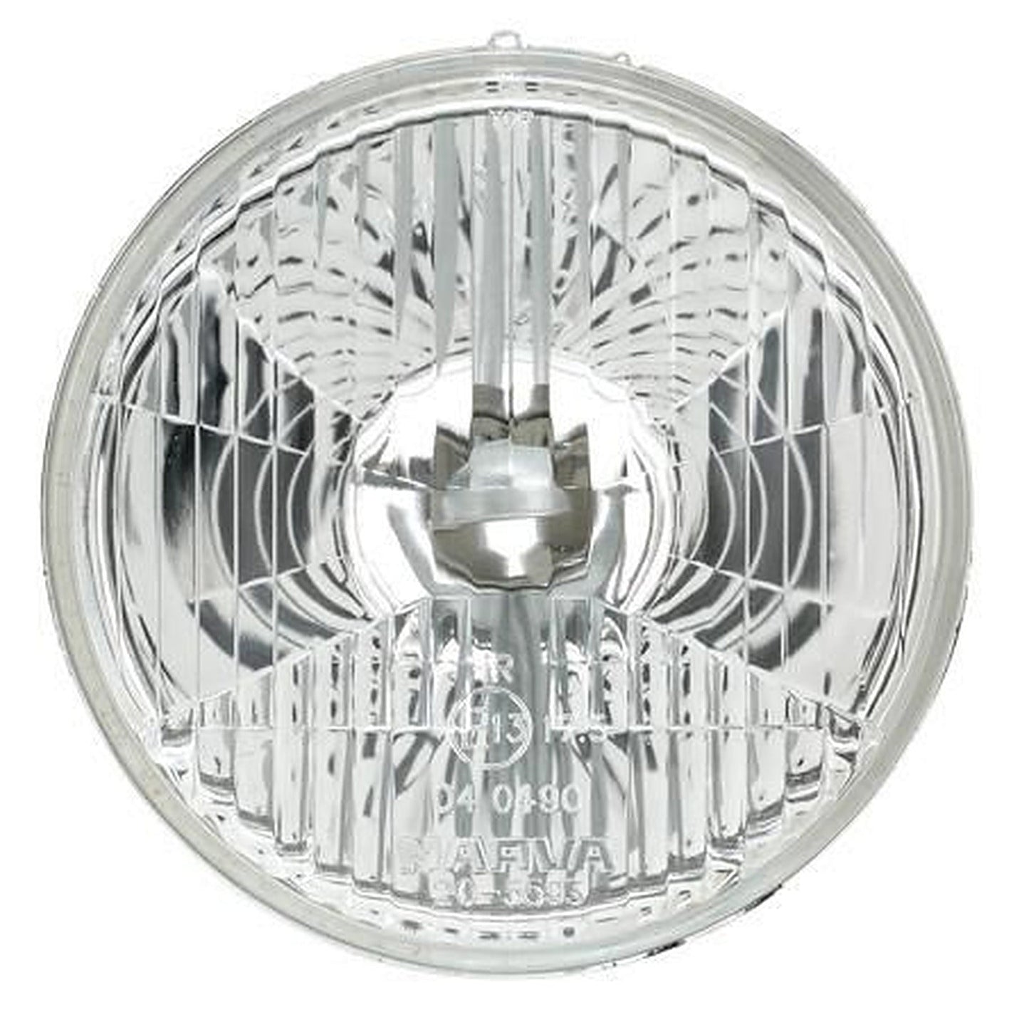 Narva Semi Sealed Beam Round 146mm H1 Kit 12/24V 72060