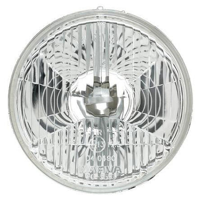 Narva Semi Sealed Beam Round 146mm H1 Kit 12/24V 72060