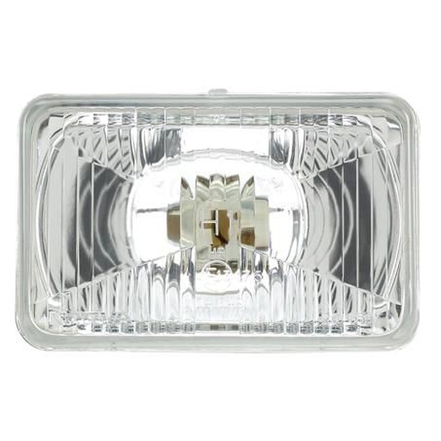 Narva Semi Sealed Beam Rectangle 165x100mm H1 Kit 12/24V 72080
