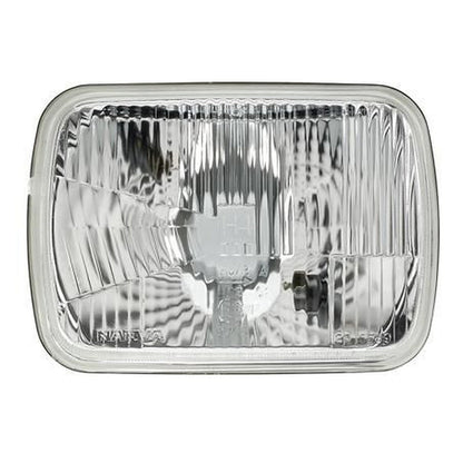 Narva Semi Sealed Beam H4 Rectangle 142 x 200mm 12/24V 72090