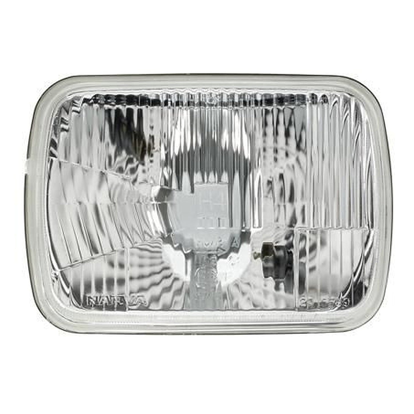 Narva Semi Sealed Beam Rectangle 200x142mm H4 Kit 12/24V 72090