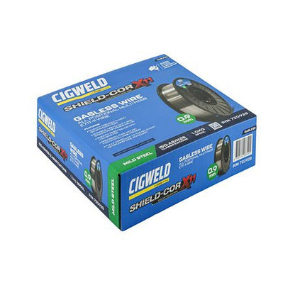 Cigweld Shield-Cor X11 Gasless Wire 0.9mm 1.0kg 720928