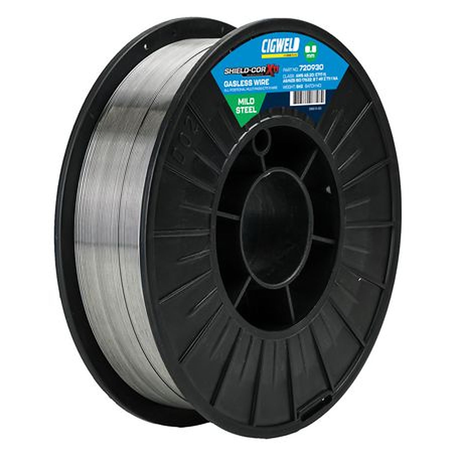 Cigweld Shield-Cor X11 Gasless Wire 0.8mm 5.0kg 720930