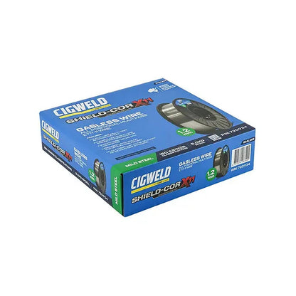 Cigweld Shield-Cor X11 Gasless MIG Wire 1.2mm 5kg E71T-11 720934