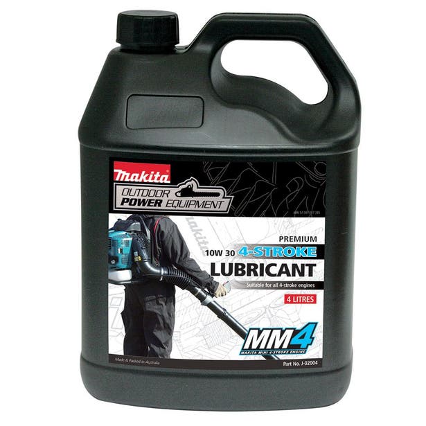 MAKITA 4L 10W30 Four Stroke Oil J-02004