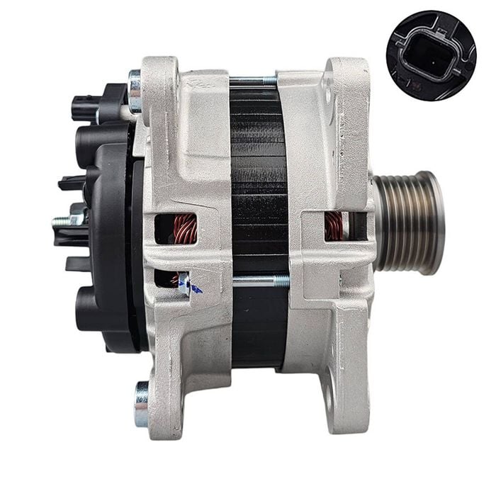 Basco Alternator for Nissan Qashqai J11 X-Trail T32 Renault Trafic X82 1.6 R9M Megane BFB LFF KBF - BAL1137