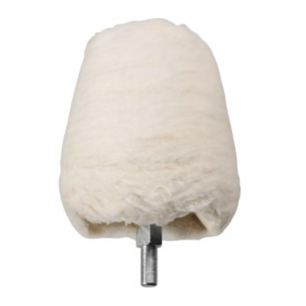 Bordo 5200-TS Taper Head Calico Polishing Mop