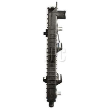 732897 Valeo Radiator OE Quality 350x600x24 Aluminium Plastic