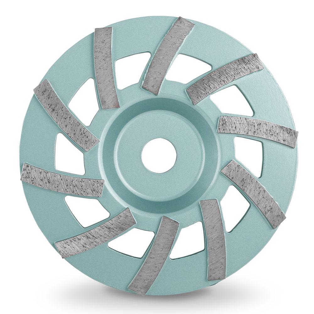 Xtorque XTOCGF7GTDK 180mm (7") 80 Grit Medium Grinding Diamond Cup Wheel