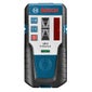 BOSCH Laser Measuring Rotating Laser Level Detector Red Beam LR1 601015400