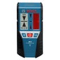 BOSCH Laser Measuring Line Laser Level Detector Red Beam LR2 601069100