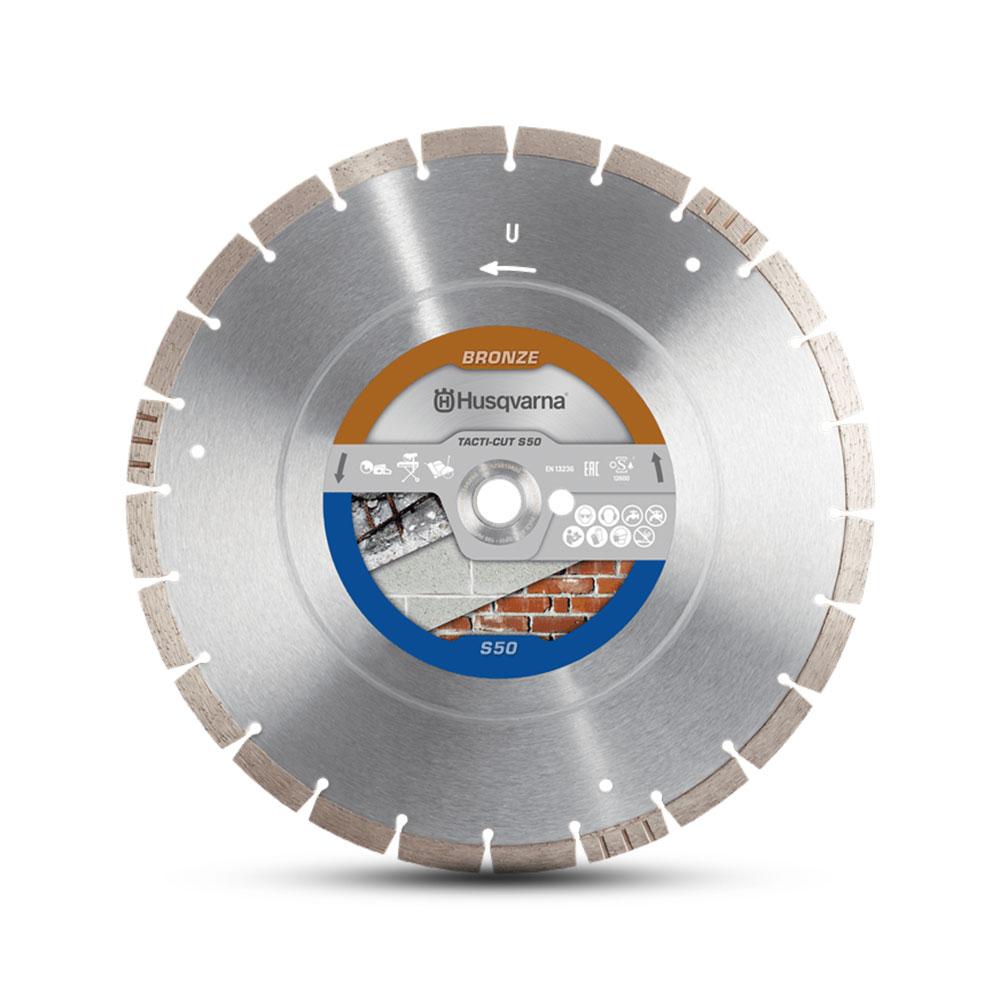 Husqvarna 579815630 400mm (16") Tacti-Cut S50 Plus