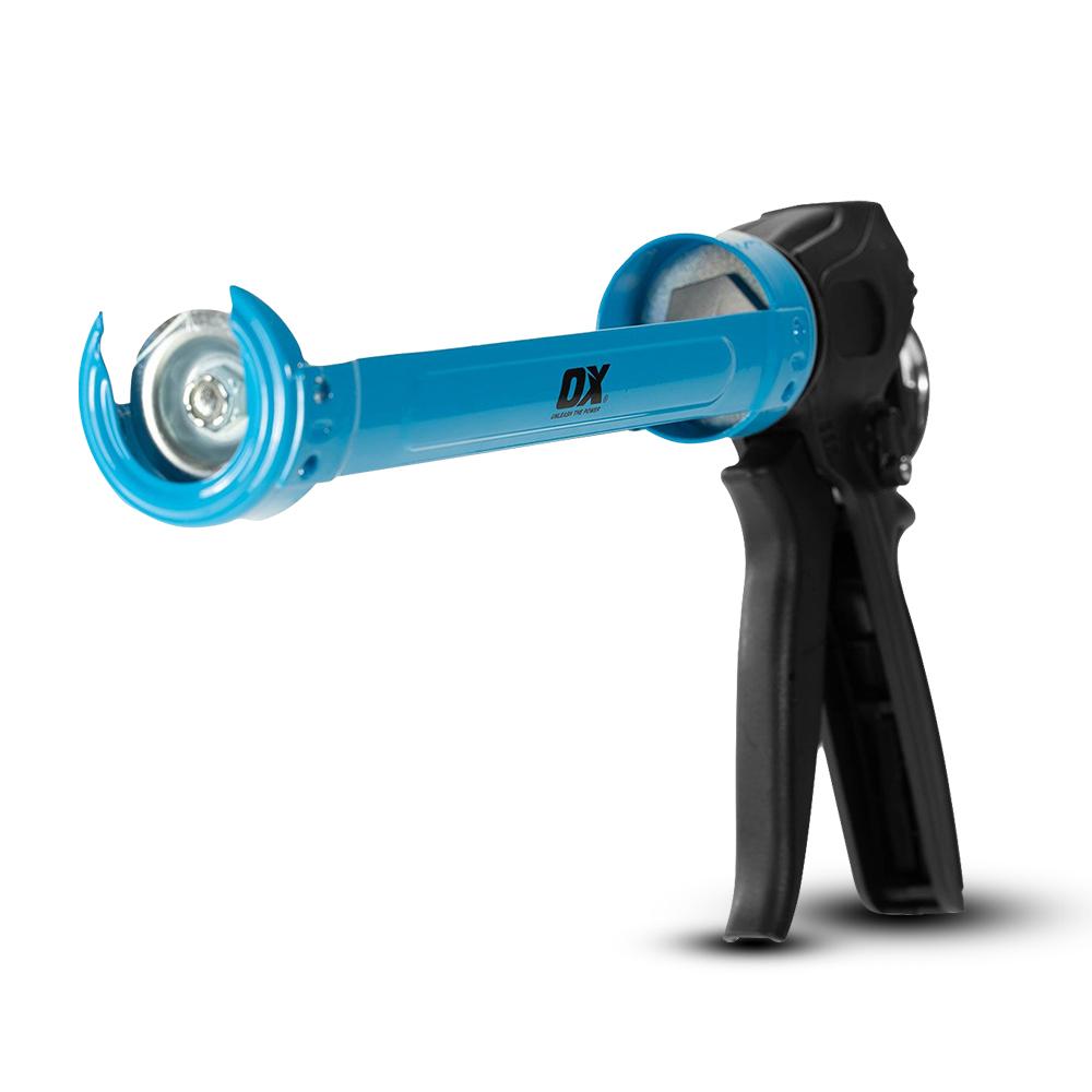 OX Tools OX-P045430 OX PRO 310ml Dual Thrust Caulking Gun