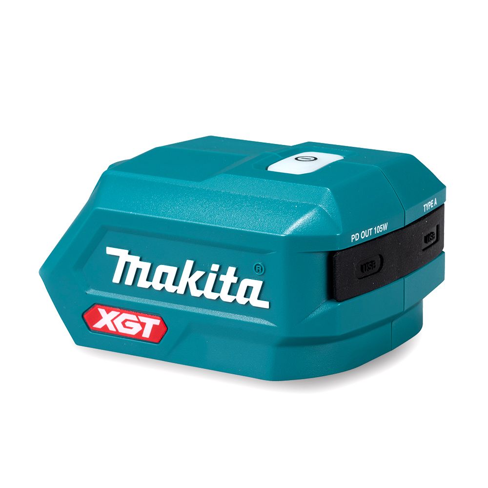 Makita ADP002G 40V MAX USB-C Charging Battery Adaptor
