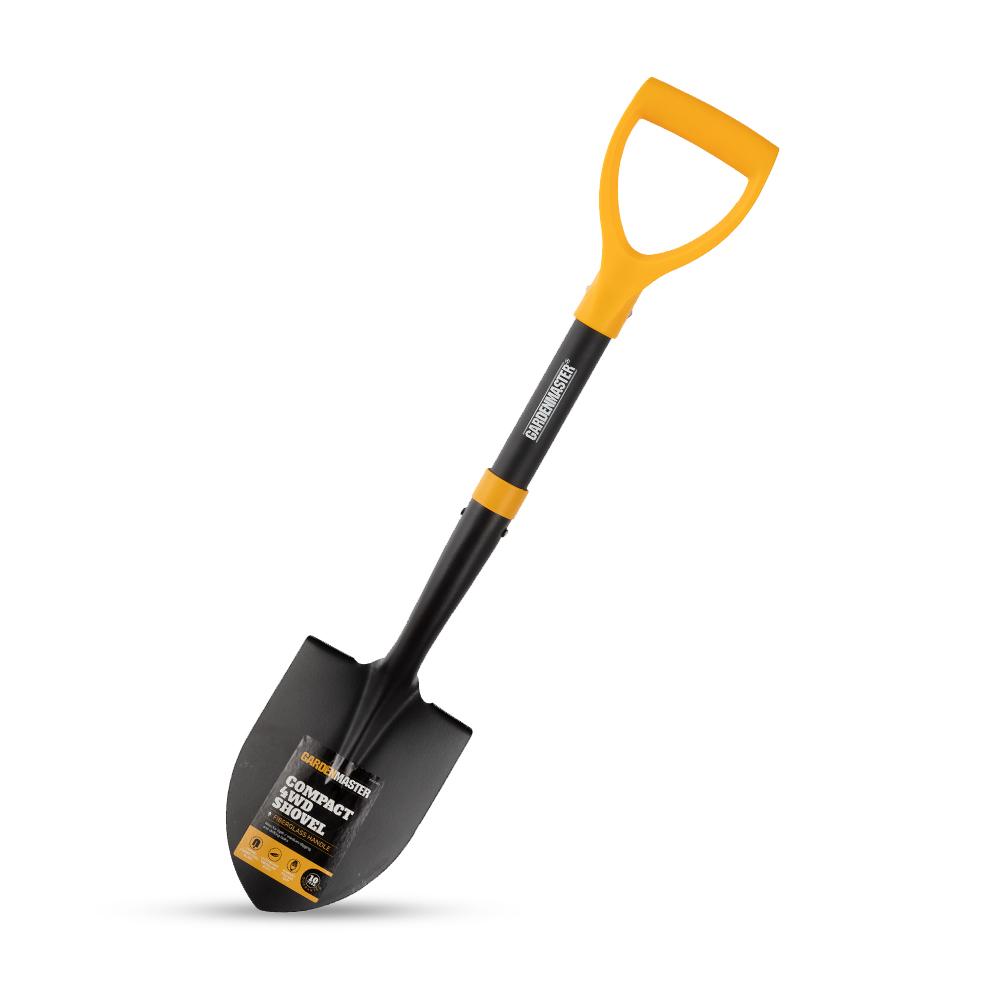 Garden Master 20112393 Fibreglass Compact 4WD Shovel