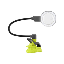 Ryobi 18V ONE+ Magnifying Clamp Light RML18 - Tool Only