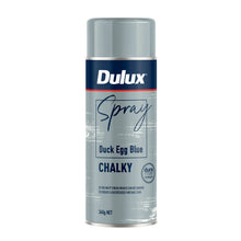 Dulux 340g Duck Egg Blue Chalky Classic Spray Paint