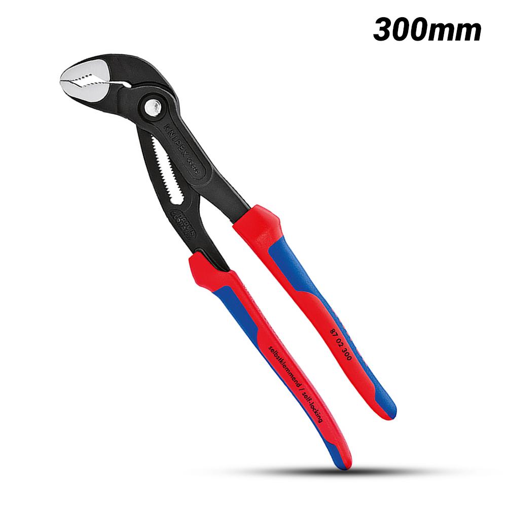Knipex 8702300SB 300mm Cobra Water Pump Pliers