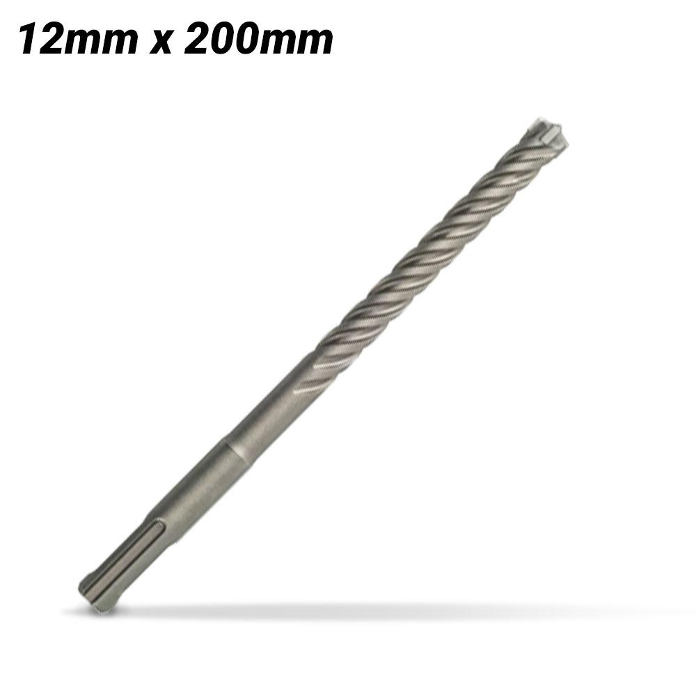 Bosch X-MAS D12X260 (2.608.578.213) 12mm x 200mm Bulldog SDS Plus Drill Bit