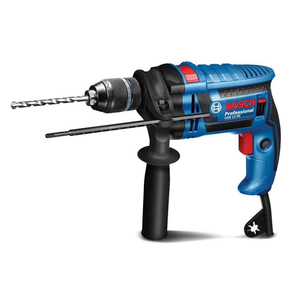 Bosch GSB 13 RE (0.601.227.142) 650W 13mm Hammer Drill