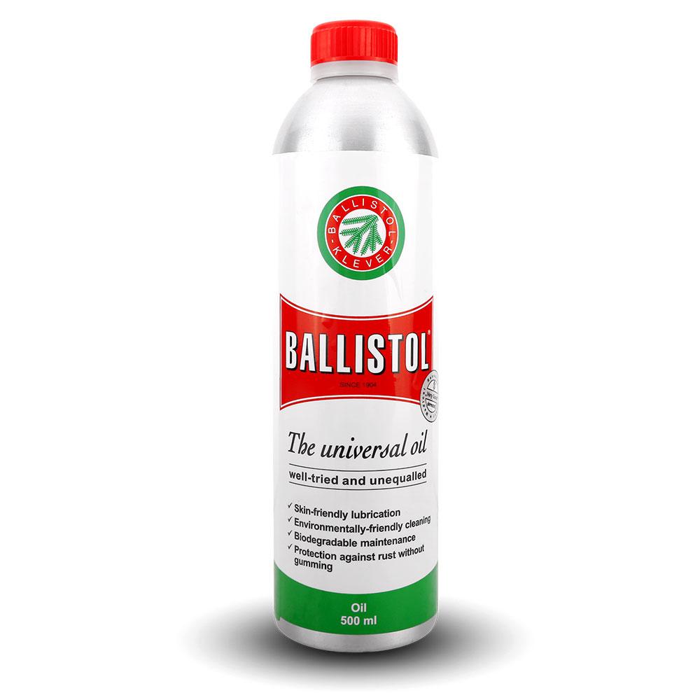 Ballistol 21150 500ml Universal Oil - MADE IN GERMANY