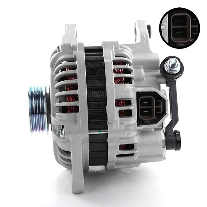 Basco Alternator for Ford Laser KJ KN KQ 1.6L/1.8L 1994-2002, Mazda 121 DW, 626 GF 2.0L, MX5 NB 1.8L - 1996-2005 - BAL1111