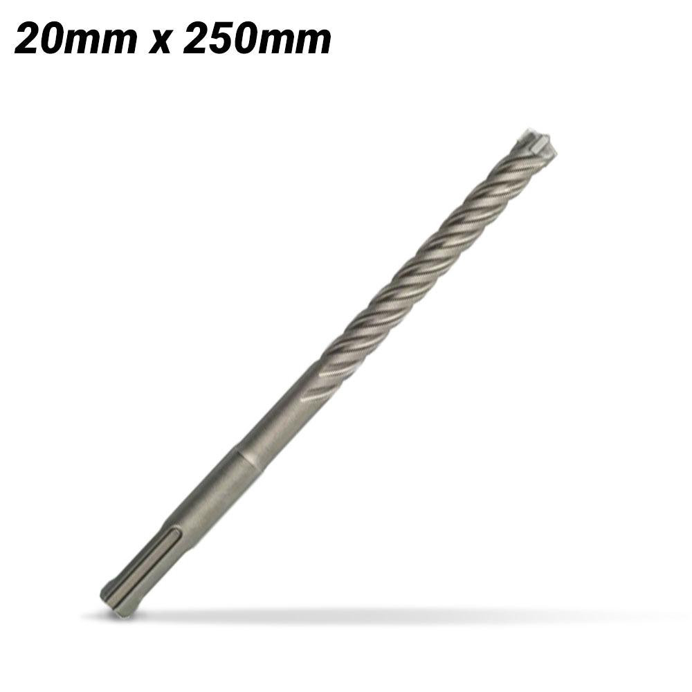 Bosch BD 5X 20X300 (2.608.578.233) 20mm x 250mm Bulldog SDS Plus Drill Bit
