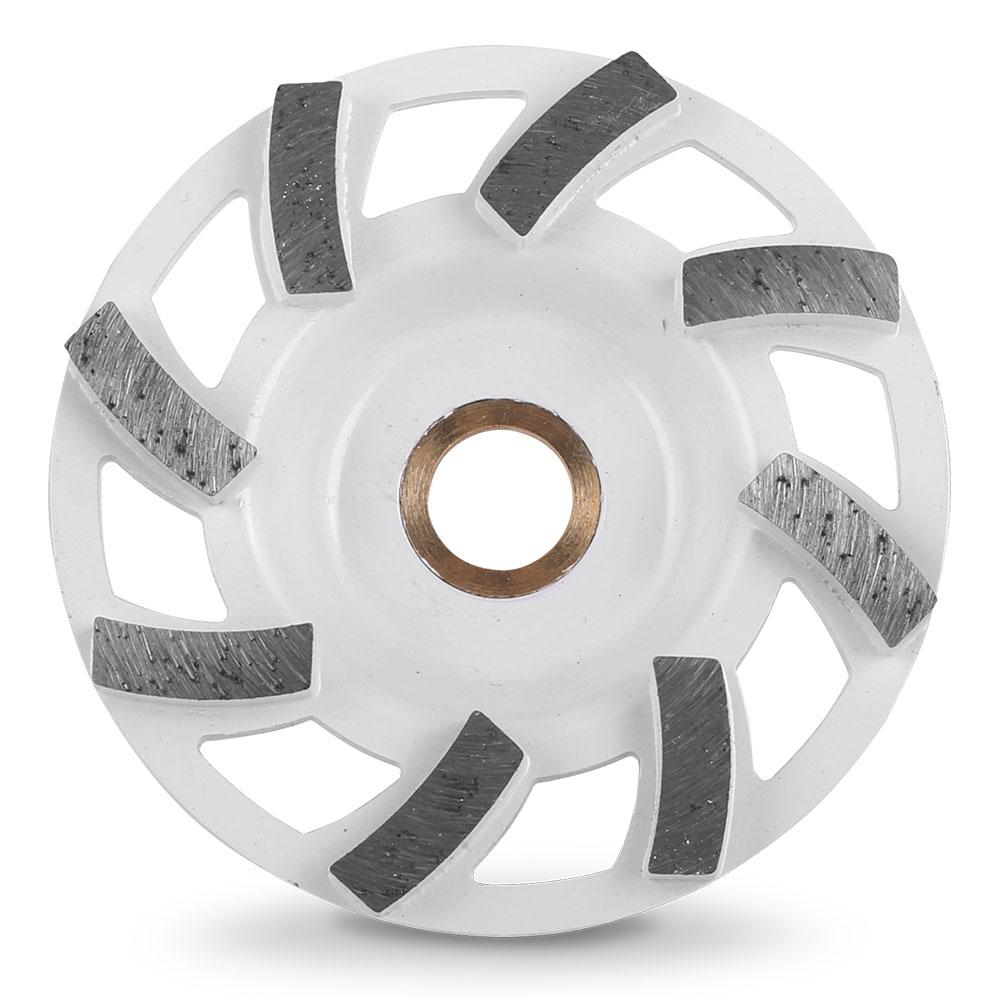 Xtorque XW100C 100mm (4") 40 Grit Medium Grinding Diamond Cup Wheel