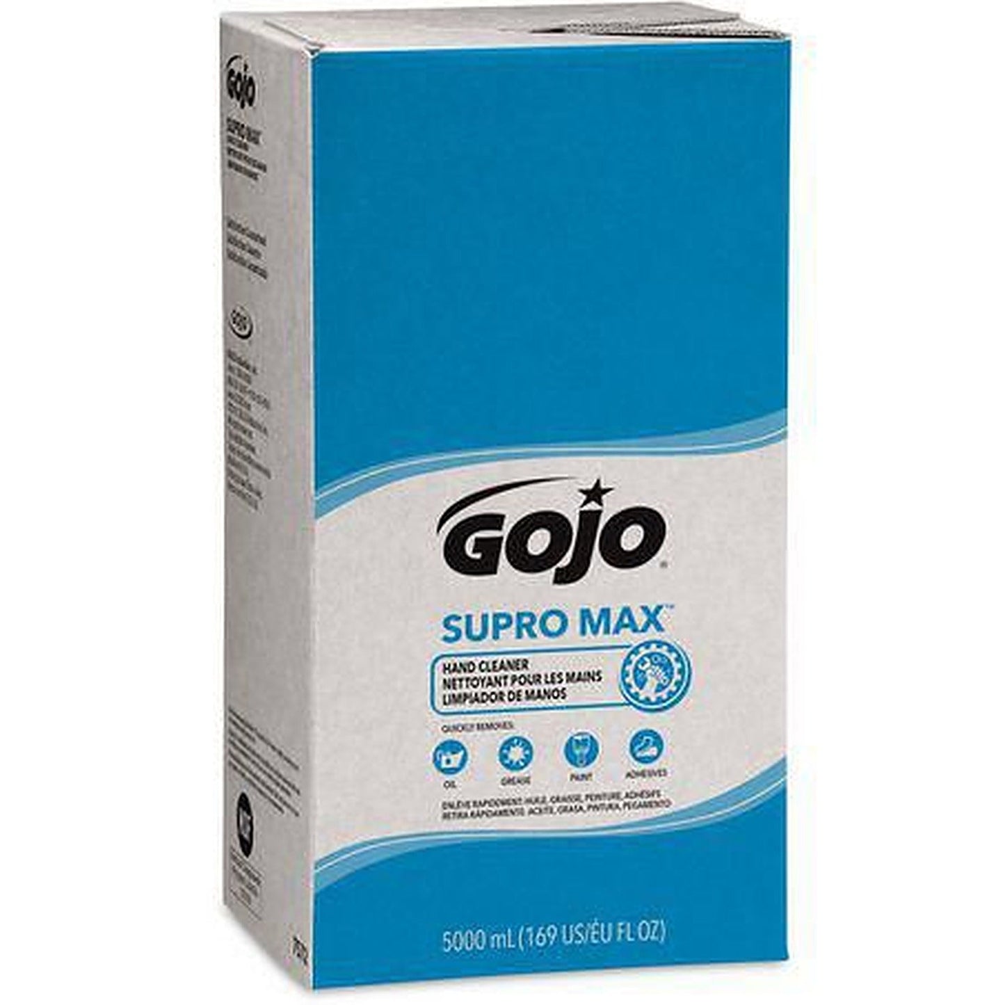 Gojo Supro Max Hand Cleaner 5L Refill 7572-02