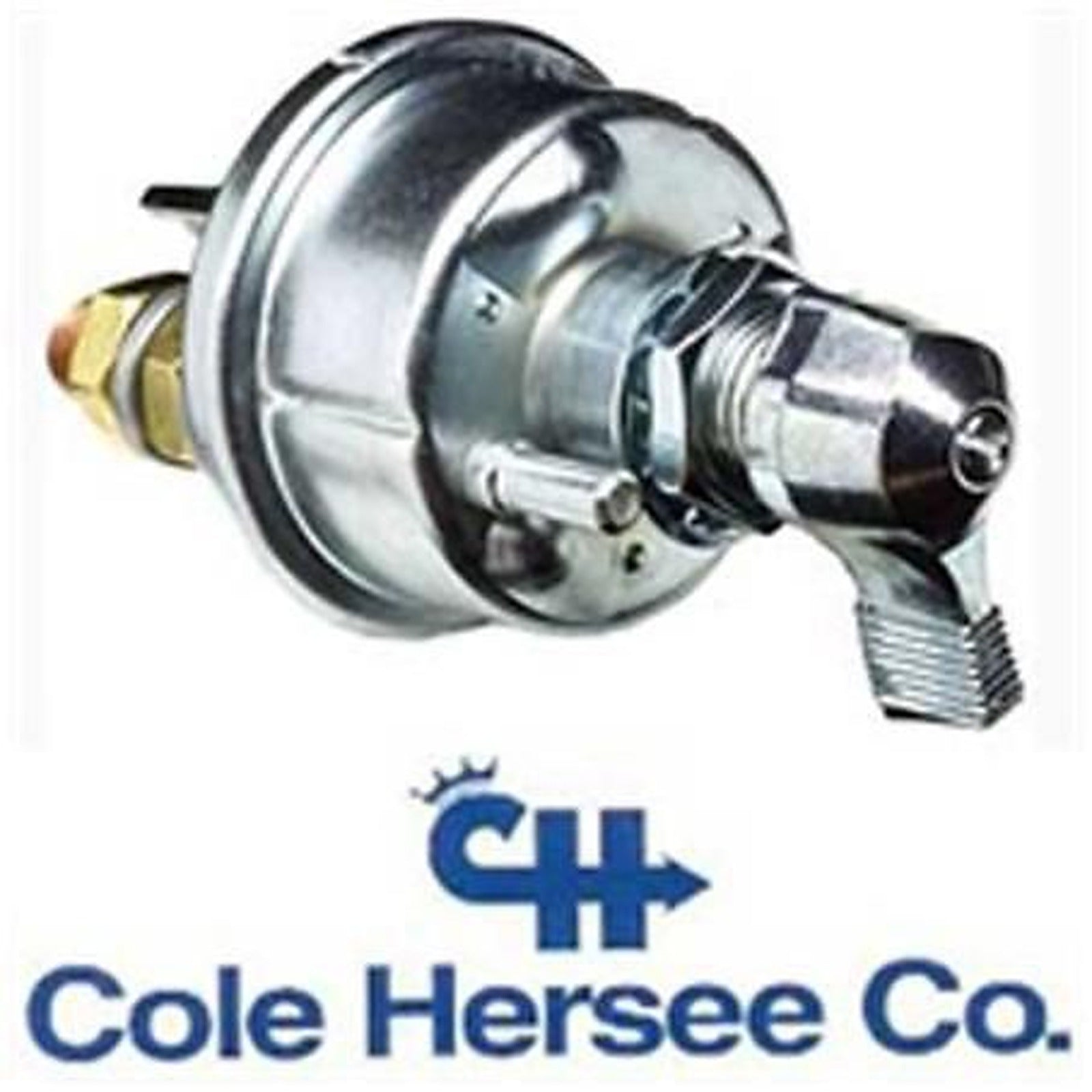 Cole Hersee Battery Master Switch DPST On/Off 6-36V 75910BX