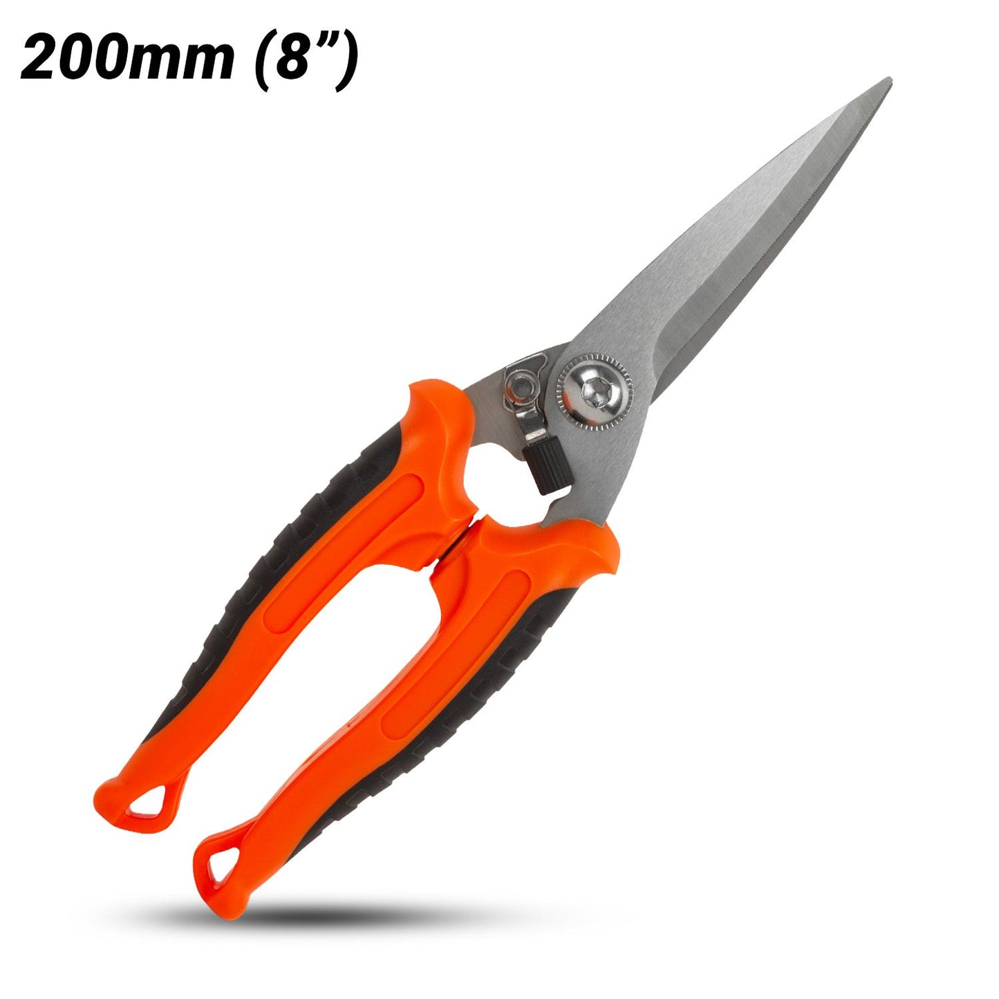 Daytona DSNI200 200mm (8") Industrial Shear Snips