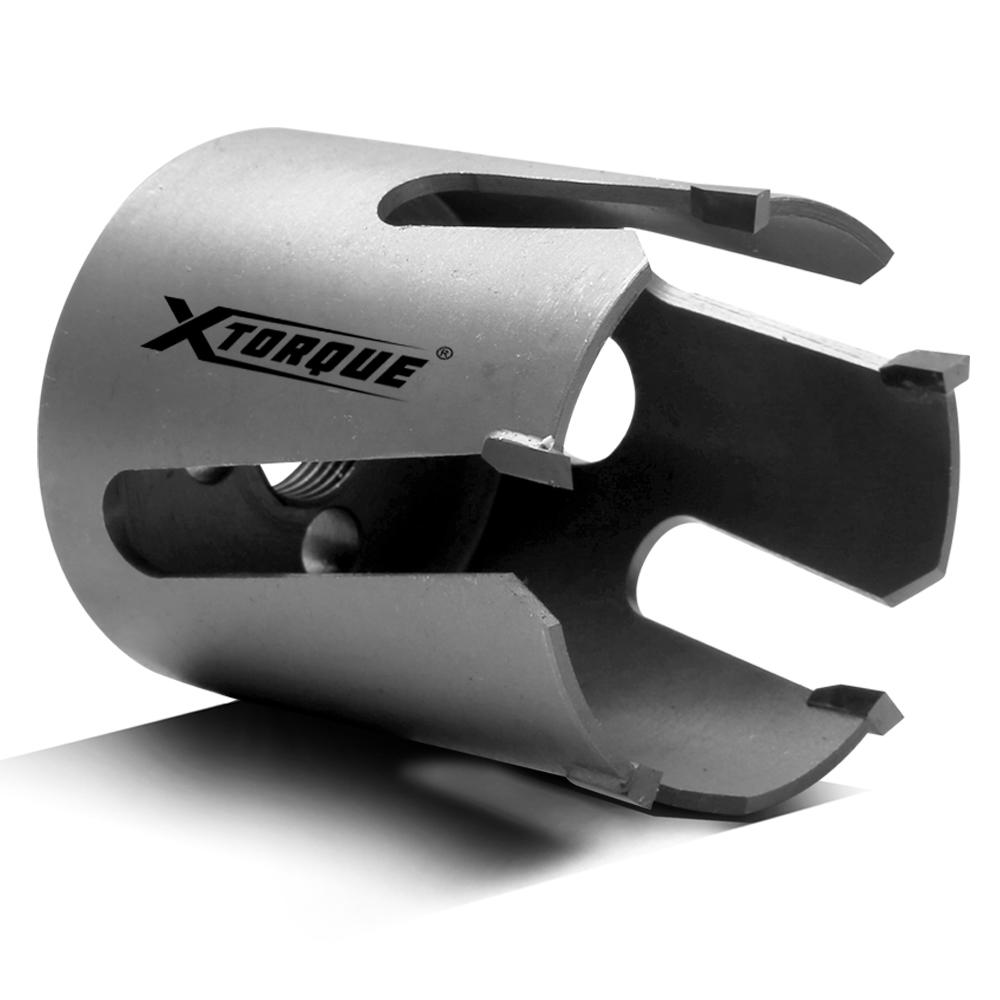Xtorque XTTCT57 57mm TCT Multi Construction Hole Saw