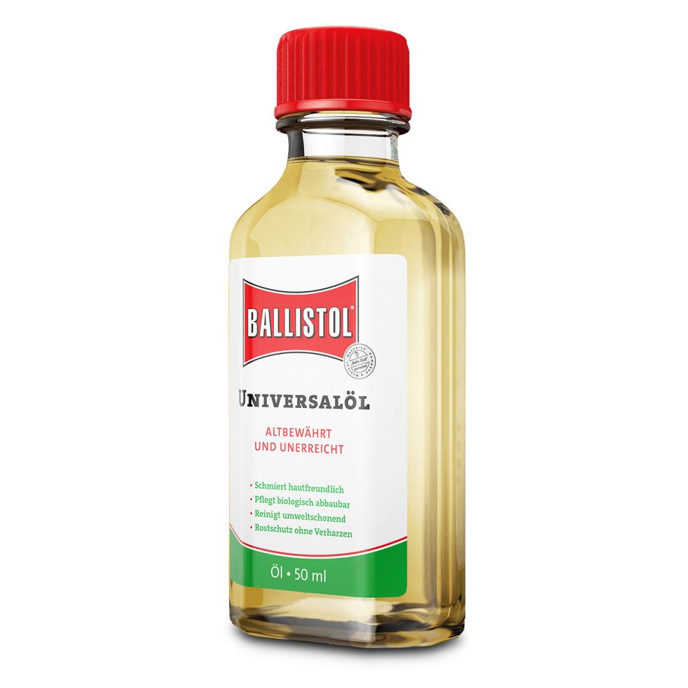 Ballistol 21000 50ml Universal Oil - MADE IN GERMANY