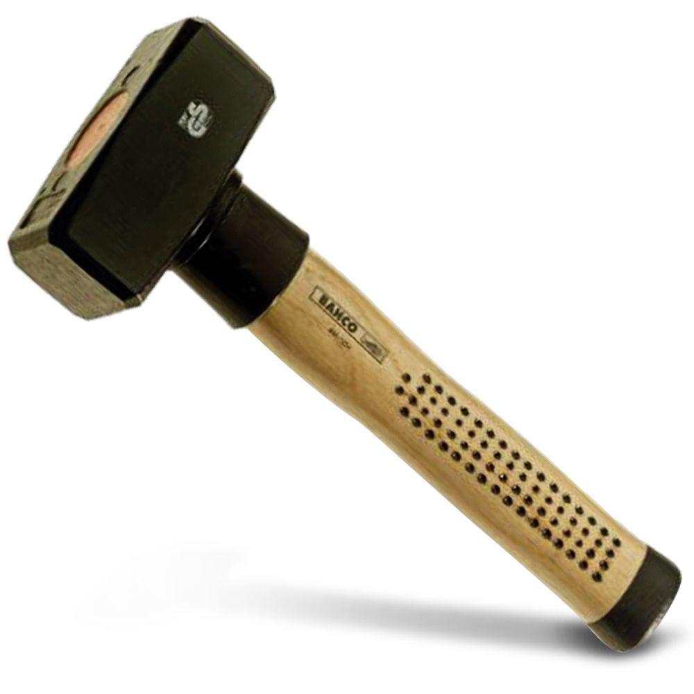 Bahco 4841000 260mm 1080g Ash Handle Club Hammer