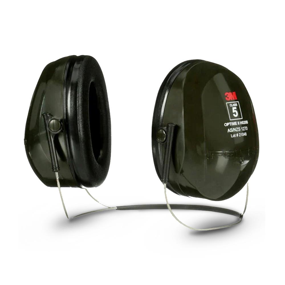 3M  70071730546 PELTOR Optime II Neckband Format Earmuffs