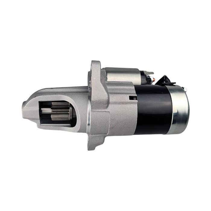 Basco Starter Motor for Impreza G3/GC–GG, Forester SF–SJ, Outback BG–BR, Liberty/Legacy BC–BR – 8-Tooth Pinion – BSM1033
