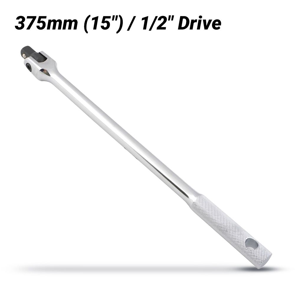 Kincrome K2949 375mm (15") 1/2" Drive Flexible Handle