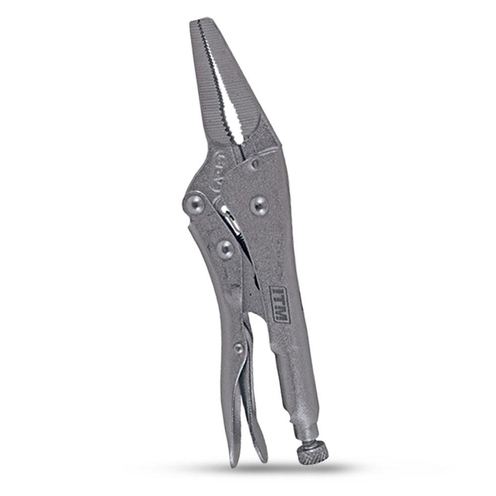 ITM TM603-401 165mm Long Nose Locking Plier