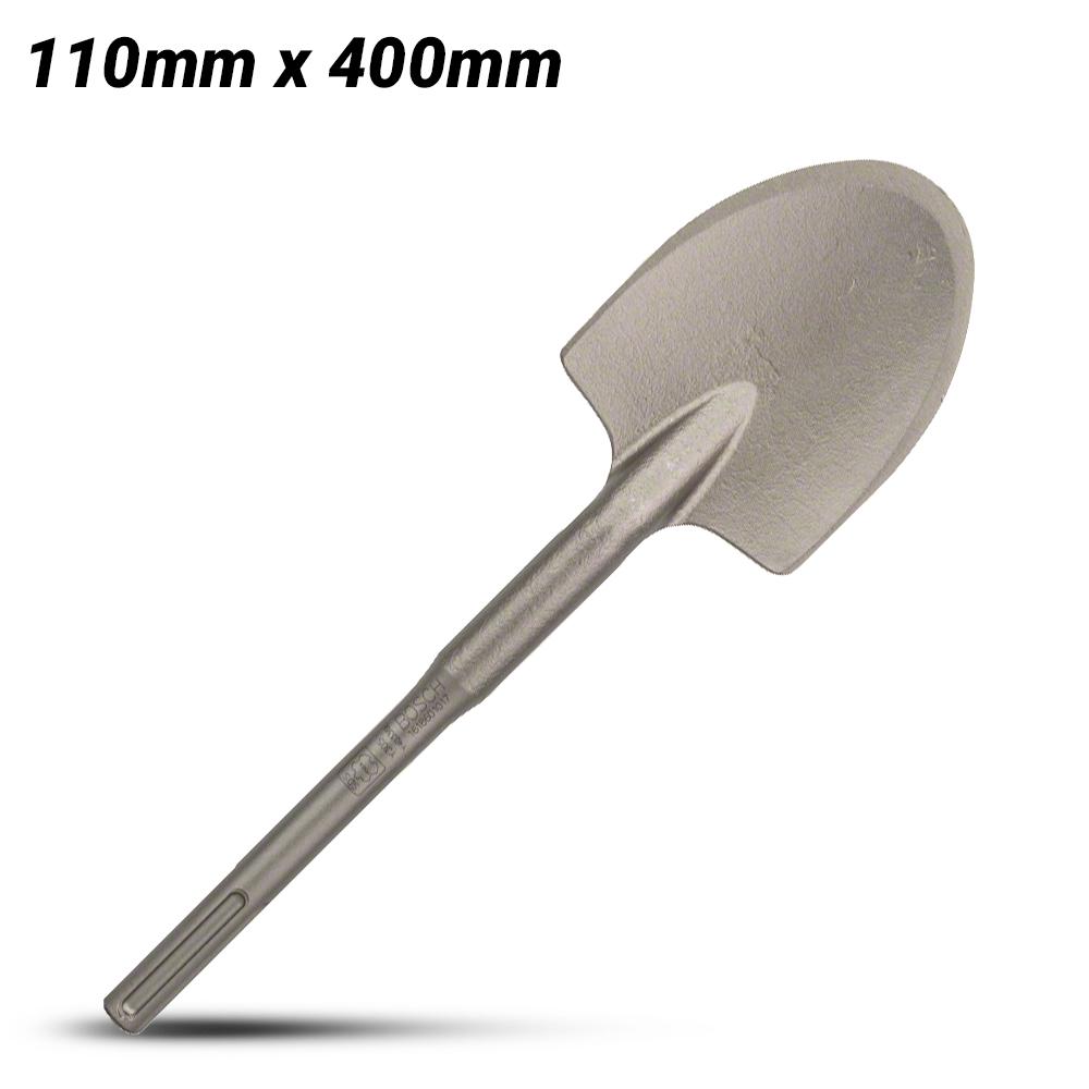 Bosch SDS MAX 110X400 (1.618.601.017) 110mm x 400mm SDS-Max Excavation Chisel
