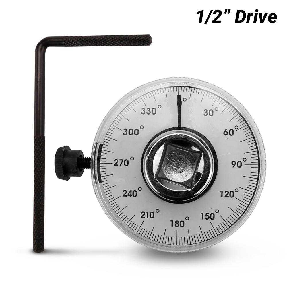 Daytona D12TAG 1/2" Drive Torque Angle Gauge Angular Wrench