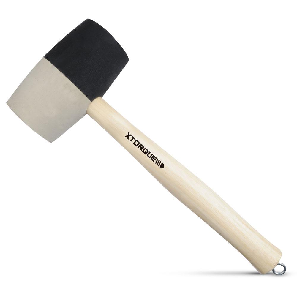 Xtorque XTORM32 32oz Rubber Mallet