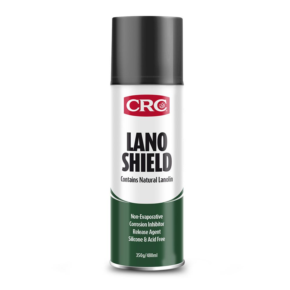 CRC 3150 350g Lanoshield Protects And Lubricates