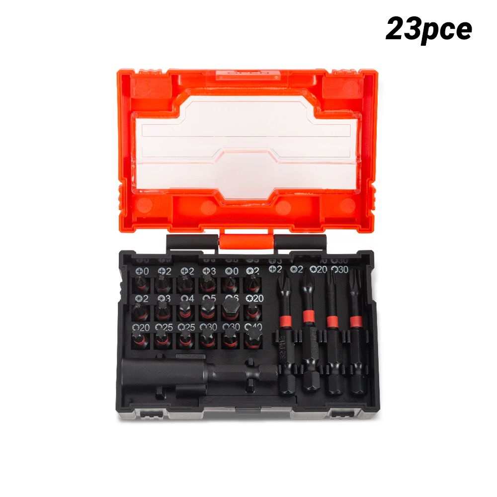 Xtorque X23SBS 23pce Screwdriver Bit Set