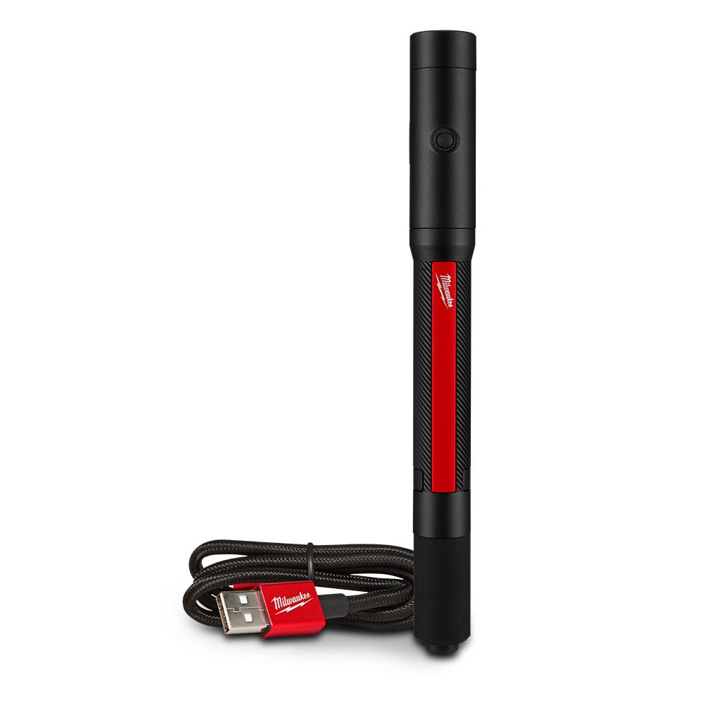 Milwaukee IRPL250 250 Lumen Internal Rechargeable Pen Light